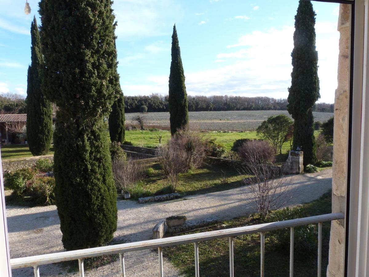 Prieure De Grignan Exterior foto