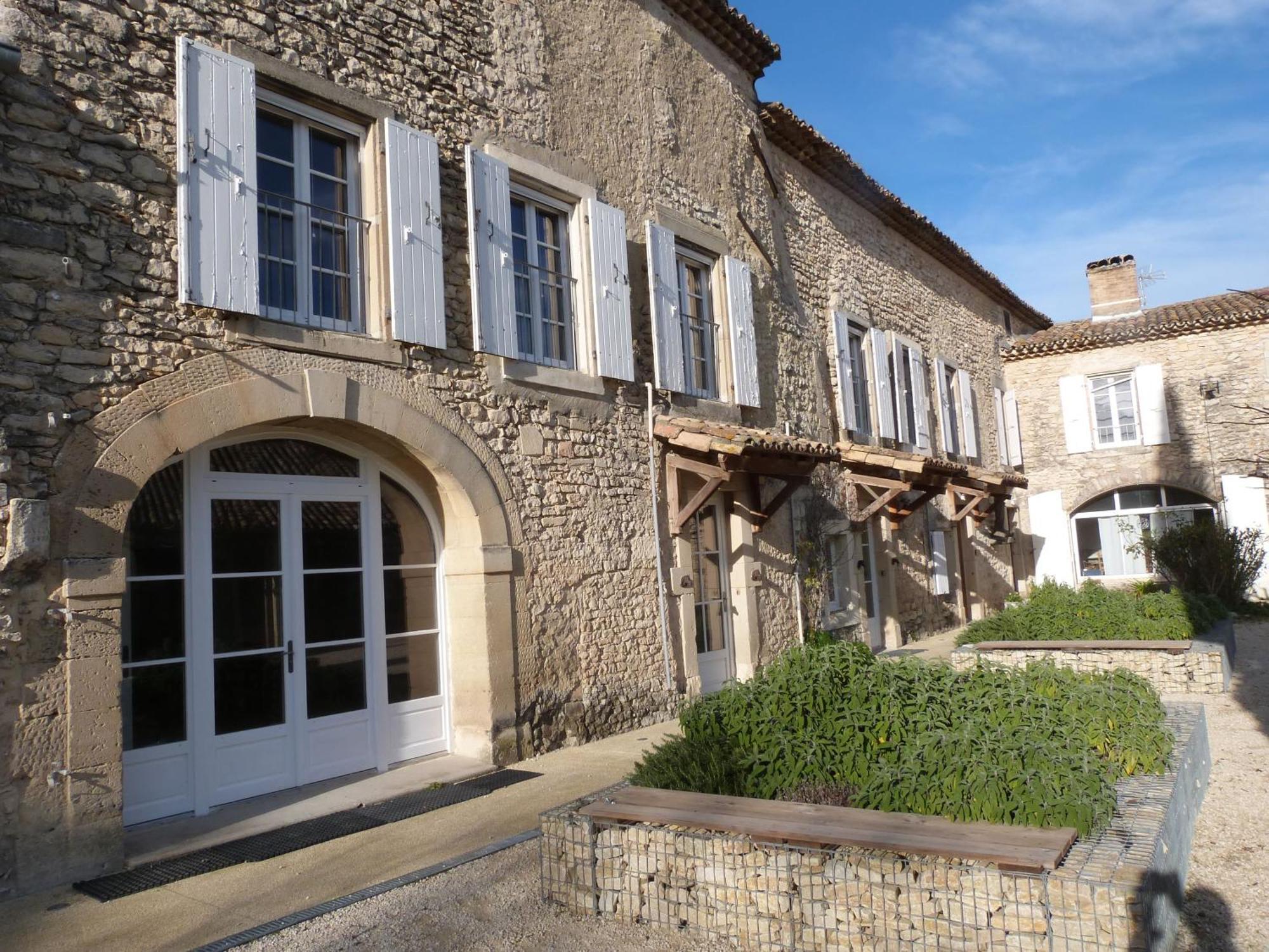 Prieure De Grignan Exterior foto