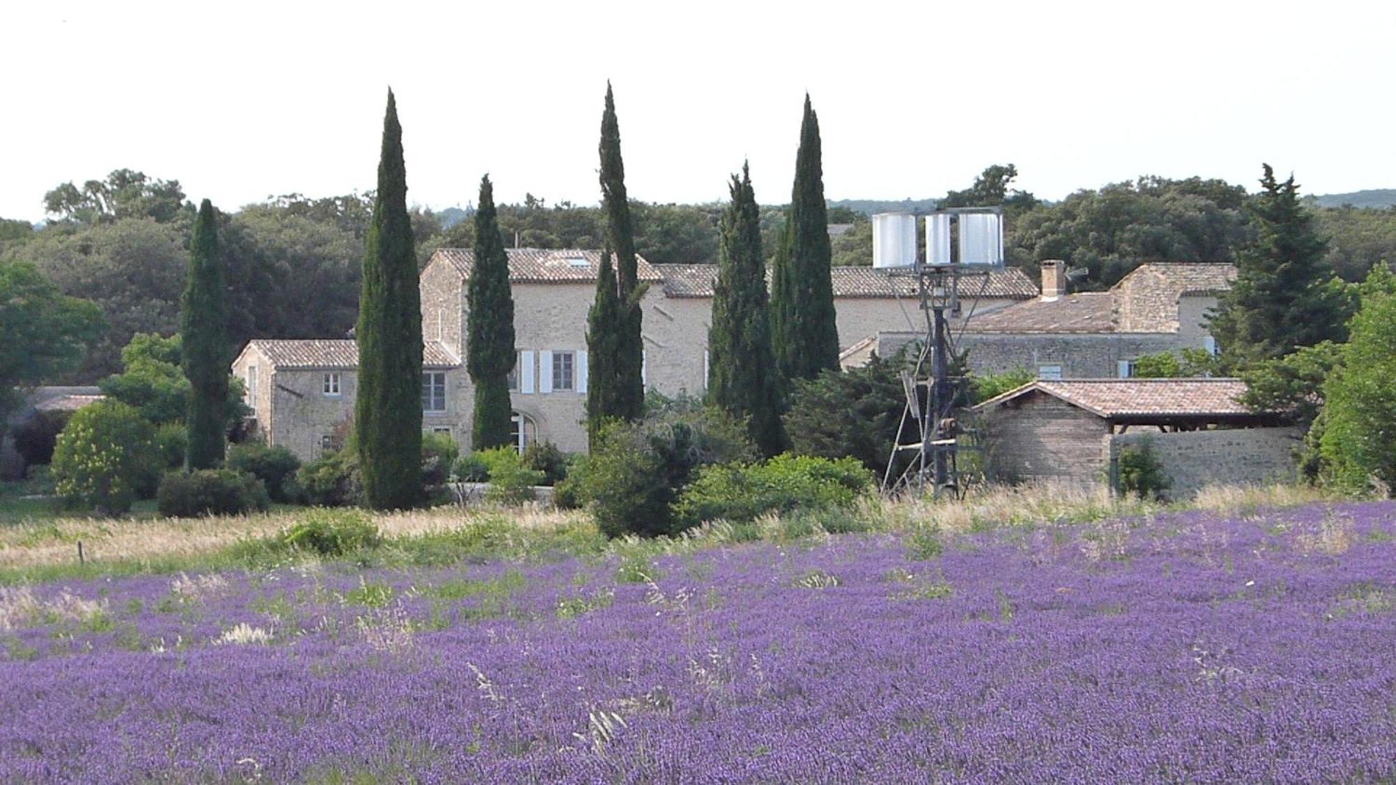 Prieure De Grignan Exterior foto